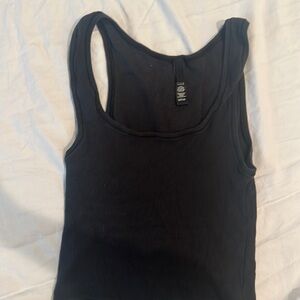 Skims Cotton Rib Tank